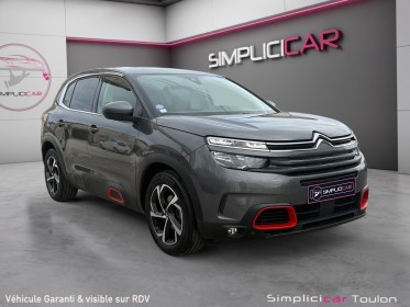 Citroen c5 aircross puretech 130 ss eat8 feel   distribution faite, entretient 100 % citroen  garantie 12 mois  moteur......