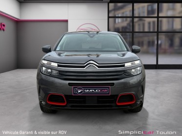 Citroen c5 aircross puretech 130 ss eat8 feel   distribution faite, entretient 100 % citroen  garantie 12 mois  moteur......