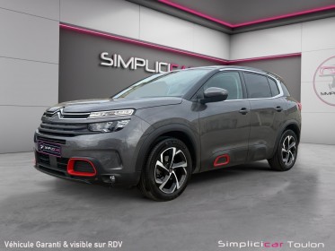 Citroen c5 aircross puretech 130 ss eat8 feel   distribution faite, entretient 100 % citroen  garantie 12 mois  moteur......