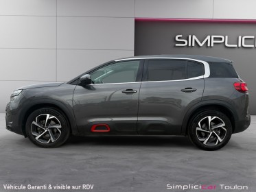 Citroen c5 aircross puretech 130 ss eat8 feel   distribution faite, entretient 100 % citroen  garantie 12 mois  moteur......