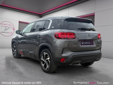 Citroen c5 aircross puretech 130 ss eat8 feel   distribution faite, entretient 100 % citroen  garantie 12 mois  moteur......