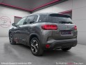 Citroen c5 aircross puretech 130 ss eat8 feel   distribution faite, entretient 100 % citroen  garantie 12 mois  moteur......