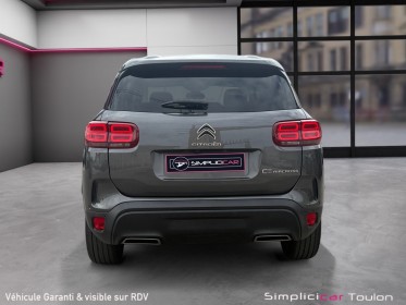 Citroen c5 aircross puretech 130 ss eat8 feel   distribution faite, entretient 100 % citroen  garantie 12 mois  moteur......