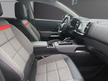 Citroen c5 aircross puretech 130 ss eat8 feel   distribution faite, entretient 100 % citroen  garantie 12 mois  moteur......