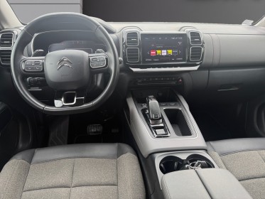 Citroen c5 aircross puretech 130 ss eat8 feel   distribution faite, entretient 100 % citroen  garantie 12 mois  moteur......