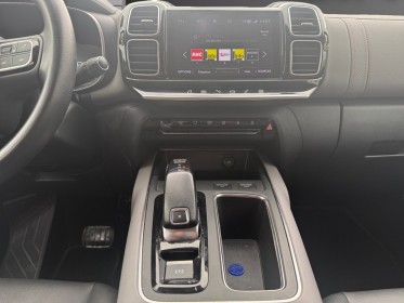 Citroen c5 aircross puretech 130 ss eat8 feel   distribution faite, entretient 100 % citroen  garantie 12 mois  moteur......