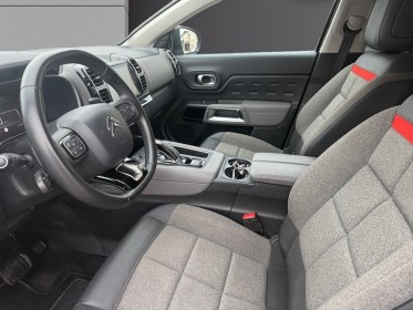 Citroen c5 aircross puretech 130 ss eat8 feel   distribution faite, entretient 100 % citroen  garantie 12 mois  moteur......