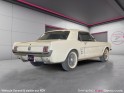 Ford mustang 4.7l v8 289ci code c superbe etat occasion parc voitures beauvais simplicicar simplicibike france
