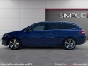 Peugeot 308 sw 1.6 bluehdi 120ch ss bvm6 gt line garantie 12 mois occasion abbeville simplicicar simplicibike france