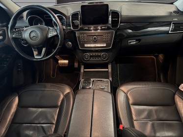 Mercedes gle 350 d 9g-tronic 4matic fascination occasion simplicicar valence - ksv  simplicicar simplicibike france