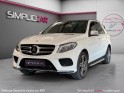 Mercedes gle 350 d 9g-tronic 4matic fascination occasion simplicicar valence - ksv  simplicicar simplicibike france