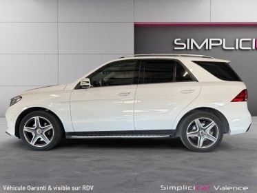 Mercedes gle 350 d 9g-tronic 4matic fascination occasion simplicicar valence - ksv  simplicicar simplicibike france