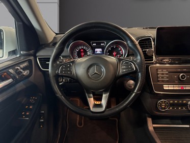Mercedes gle 350 d 9g-tronic 4matic fascination occasion simplicicar valence - ksv  simplicicar simplicibike france