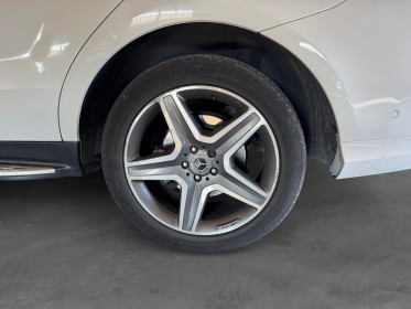 Mercedes gle 350 d 9g-tronic 4matic fascination occasion simplicicar valence - ksv  simplicicar simplicibike france