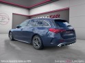 Mercedes classe c break 220 d 9g-tronic amg line occasion simplicicar limoges  simplicicar simplicibike france