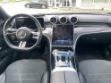Mercedes classe c break 220 d 9g-tronic amg line occasion simplicicar limoges  simplicicar simplicibike france