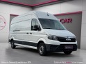 Man tge fourgon 3180 3.5t extra long bva8 toit sureleve garantie 12 mois occasion scl 56 - simplicicar vannes simplicicar...