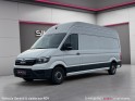 Man tge fourgon 3180 3.5t extra long bva8 toit sureleve garantie 12 mois occasion scl 56 - simplicicar vannes simplicicar...