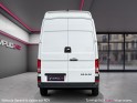 Man tge fourgon 3180 3.5t extra long bva8 toit sureleve garantie 12 mois occasion scl 56 - simplicicar vannes simplicicar...