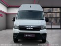 Man tge fourgon 3180 3.5t extra long bva8 toit sureleve garantie 12 mois occasion scl 56 - simplicicar vannes simplicicar...