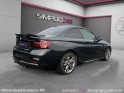 Bmw serie 2 coupe f22 m235i 326 ch a garantie 12 mois occasion simplicicar brive la gaillarde  simplicicar simplicibike france