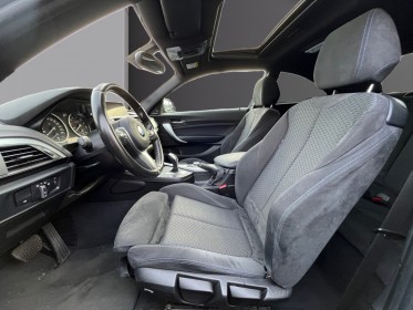 Bmw serie 2 coupe f22 m235i 326 ch a garantie 12 mois occasion simplicicar brive la gaillarde  simplicicar simplicibike france