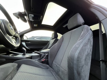 Bmw serie 2 coupe f22 m235i 326 ch a garantie 12 mois occasion simplicicar brive la gaillarde  simplicicar simplicibike france
