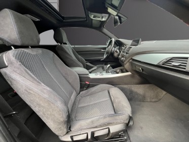 Bmw serie 2 coupe f22 m235i 326 ch a garantie 12 mois occasion simplicicar brive la gaillarde  simplicicar simplicibike france