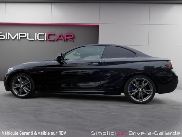 Bmw serie 2 coupe f22 m235i 326 ch a garantie 12 mois occasion simplicicar brive la gaillarde  simplicicar simplicibike france