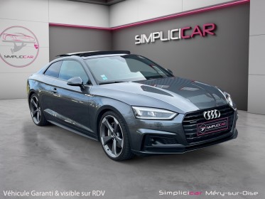 Audi a5 2.0 tfsi 252 s tronic 7 quattro avus / garantie 12 mois occasion simplicicar mery-sur-oise simplicicar simplicibike...
