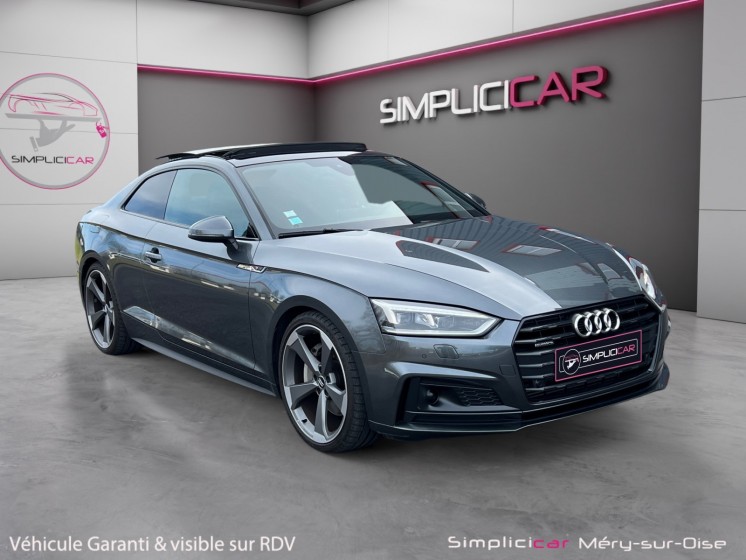 Audi a5 2.0 tfsi 252 s tronic 7 quattro avus / garantie 12 mois occasion simplicicar mery-sur-oise simplicicar simplicibike... Audi a5 2.0 tfsi 252 s tronic 7 quattro avus / garantie 12 mois occasion simplicicar mery-sur-oise simplicicar simplicibike...