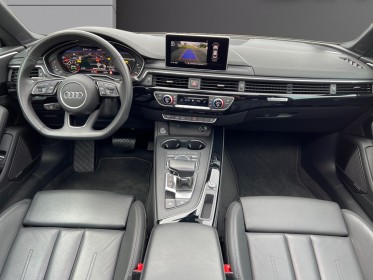 Audi a5 2.0 tfsi 252 s tronic 7 quattro avus / garantie 12 mois occasion simplicicar mery-sur-oise simplicicar simplicibike...