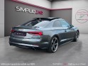 Audi a5 2.0 tfsi 252 s tronic 7 quattro avus / garantie 12 mois occasion simplicicar mery-sur-oise simplicicar simplicibike...