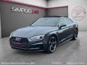 Audi a5 2.0 tfsi 252 s tronic 7 quattro avus / garantie 12 mois occasion simplicicar mery-sur-oise simplicicar simplicibike...