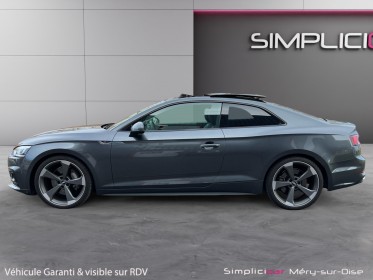 Audi a5 2.0 tfsi 252 s tronic 7 quattro avus / garantie 12 mois occasion simplicicar mery-sur-oise simplicicar simplicibike...