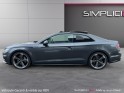 Audi a5 2.0 tfsi 252 s tronic 7 quattro avus / garantie 12 mois occasion simplicicar mery-sur-oise simplicicar simplicibike...