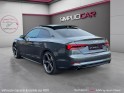 Audi a5 2.0 tfsi 252 s tronic 7 quattro avus / garantie 12 mois occasion simplicicar mery-sur-oise simplicicar simplicibike...