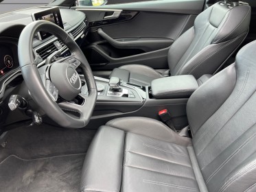 Audi a5 2.0 tfsi 252 s tronic 7 quattro avus / garantie 12 mois occasion simplicicar mery-sur-oise simplicicar simplicibike...