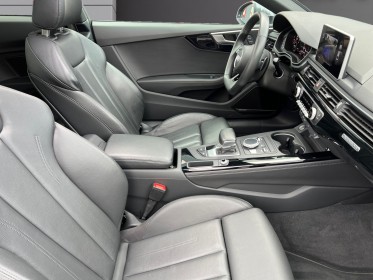 Audi a5 2.0 tfsi 252 s tronic 7 quattro avus / garantie 12 mois occasion simplicicar mery-sur-oise simplicicar simplicibike...