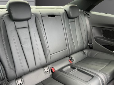 Audi a5 2.0 tfsi 252 s tronic 7 quattro avus / garantie 12 mois occasion simplicicar mery-sur-oise simplicicar simplicibike...