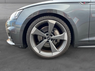 Audi a5 2.0 tfsi 252 s tronic 7 quattro avus / garantie 12 mois occasion simplicicar mery-sur-oise simplicicar simplicibike...