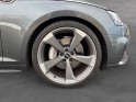 Audi a5 2.0 tfsi 252 s tronic 7 quattro avus / garantie 12 mois occasion simplicicar mery-sur-oise simplicicar simplicibike...