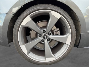 Audi a5 2.0 tfsi 252 s tronic 7 quattro avus / garantie 12 mois occasion simplicicar mery-sur-oise simplicicar simplicibike...