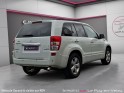 Suzuki grand vitara 129 luxe 4x4  attelage occasion simplicicar velay simplicicar simplicibike france