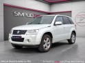 Suzuki grand vitara 129 luxe 4x4  attelage occasion simplicicar velay simplicicar simplicibike france