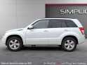 Suzuki grand vitara 129 luxe 4x4  attelage occasion simplicicar velay simplicicar simplicibike france