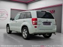 Suzuki grand vitara 129 luxe 4x4  attelage occasion simplicicar velay simplicicar simplicibike france