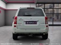 Suzuki grand vitara 129 luxe 4x4  attelage occasion simplicicar velay simplicicar simplicibike france