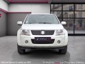 Suzuki grand vitara 129 luxe 4x4  attelage occasion simplicicar velay simplicicar simplicibike france