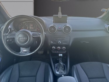 Audi a1 a1 1.4 tfsi 185 s line s tronic occasion troyes simplicicar simplicibike france